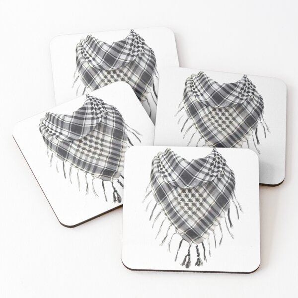 Item preview, Palestinian shawl designed and sold by MEXART2.