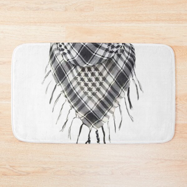 Item preview, Palestinian shawl designed and sold by MEXART2.