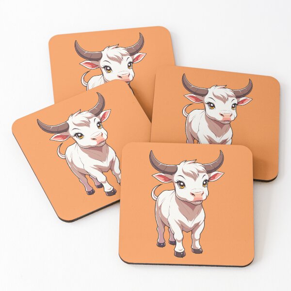 Item preview, Farm Animal Bull designed and sold by saloui.