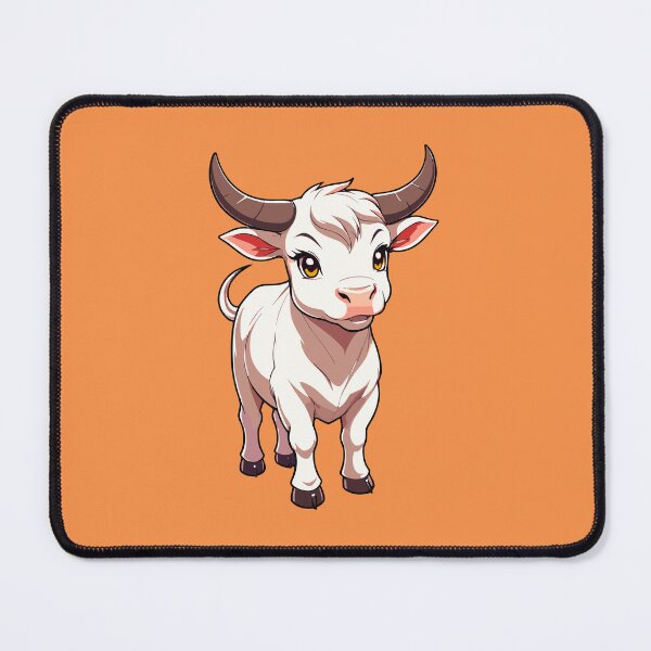 Item preview, Farm Animal Bull designed and sold by saloui.