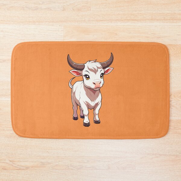 Item preview, Farm Animal Bull designed and sold by saloui.