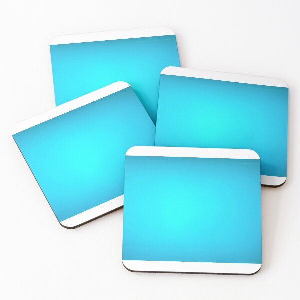 Item preview, Intense light blue designed and sold by UZRWRLD .