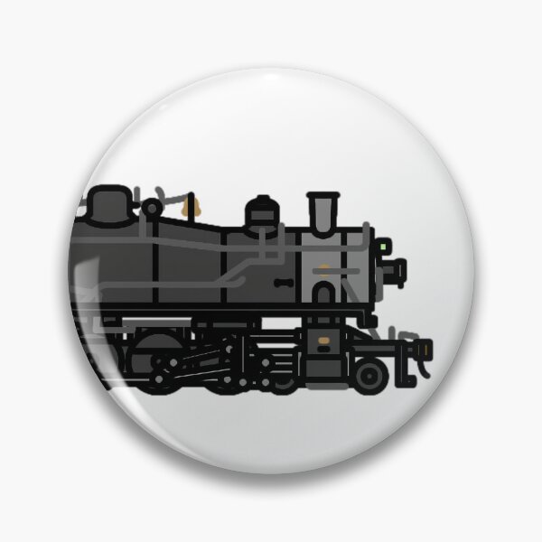 Item preview, Norfolk and Western M class (Strasburg) designed and sold by MaybeTrainEnthusiast.