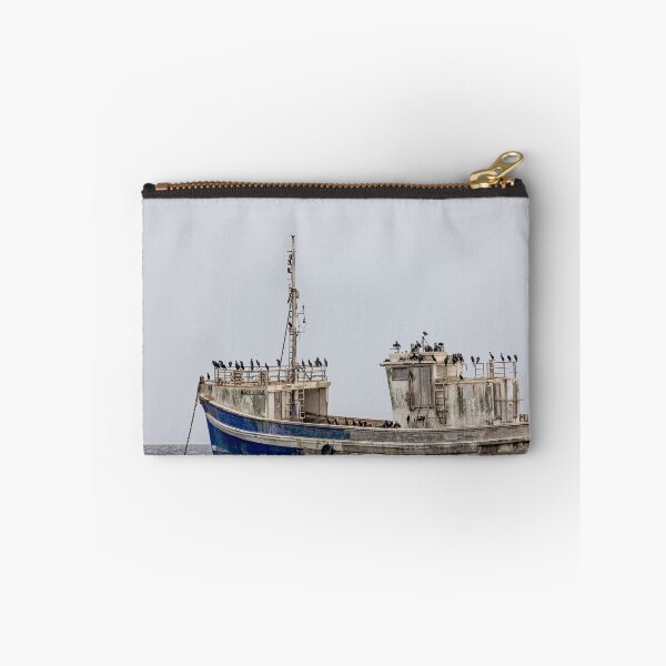 Item preview, The Old Fishing Boat designed and sold by Marylou Badeaux.