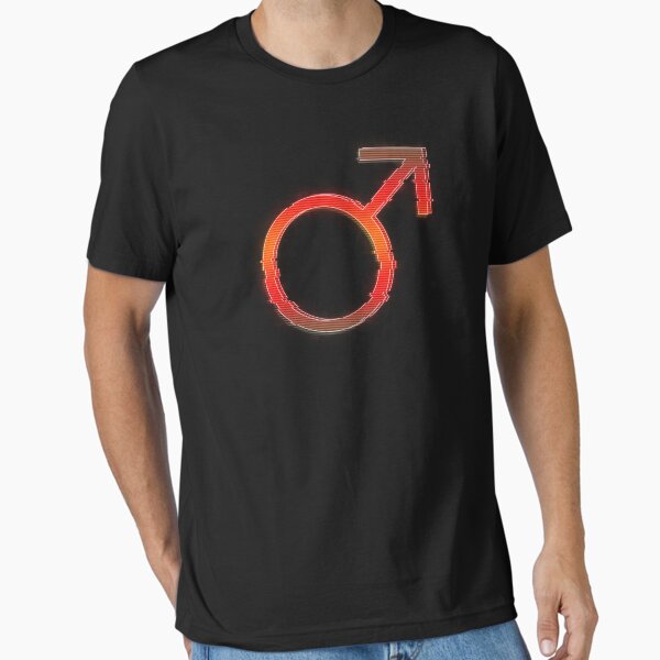 Analog Magick Series: Mars Essential T-Shirt