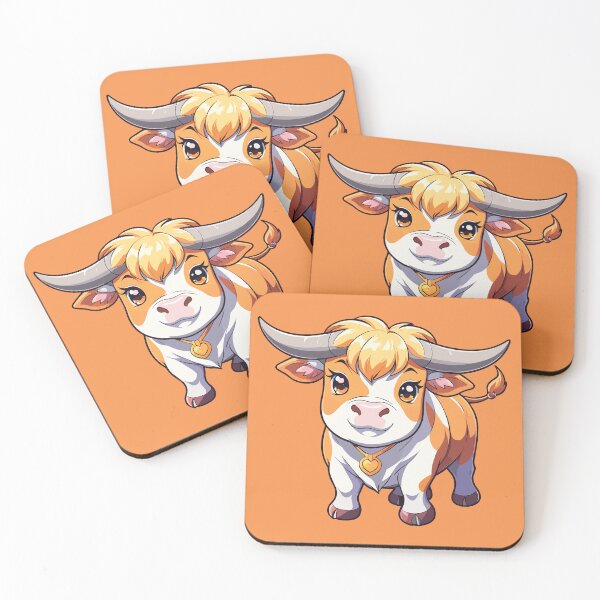 Item preview, Farm Animal Bull designed and sold by saloui.