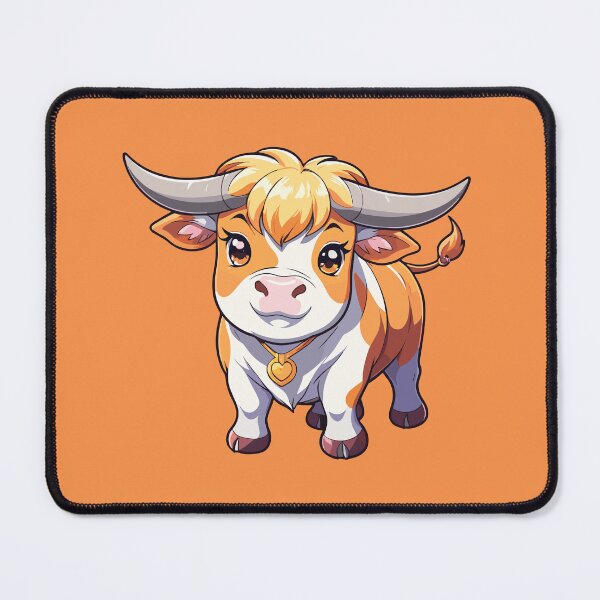 Item preview, Farm Animal Bull designed and sold by saloui.