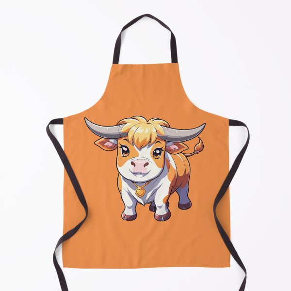 Item preview, Farm Animal Bull designed and sold by saloui.