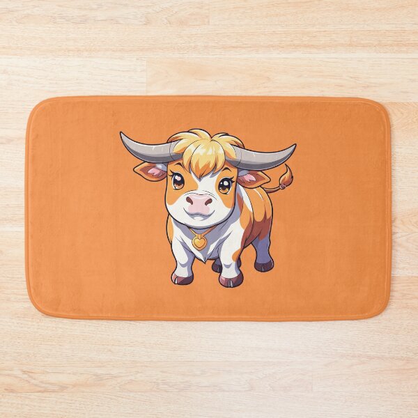 Item preview, Farm Animal Bull designed and sold by saloui.