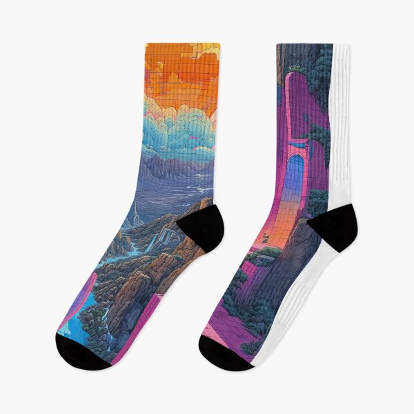 Item preview, Surreal World designed and sold by DreamerBot.