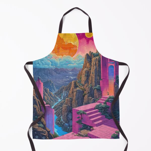 Item preview, Surreal World designed and sold by DreamerBot.