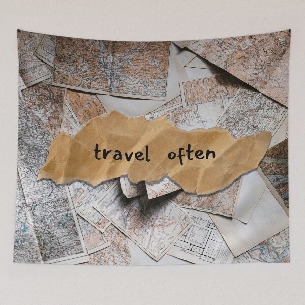 Item preview, Travel Often designed and sold by River Graphic Design.