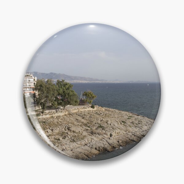 Item preview, Pireaus Waterfront designed and sold by Marylou Badeaux.