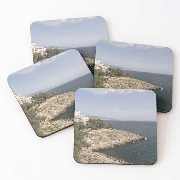 Item preview, Pireaus Waterfront designed and sold by Marylou Badeaux.