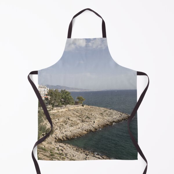 Item preview, Pireaus Waterfront designed and sold by Marylou Badeaux.