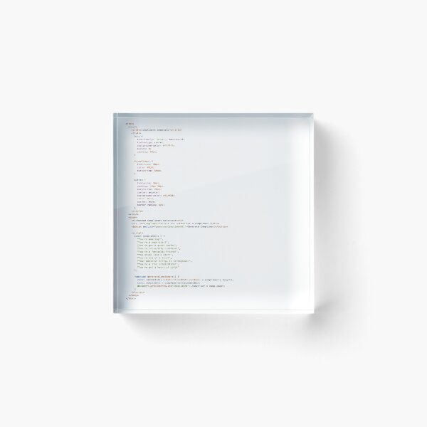 Item preview, Coding Queens>Tech>Sticker designed and sold by codingqueens.