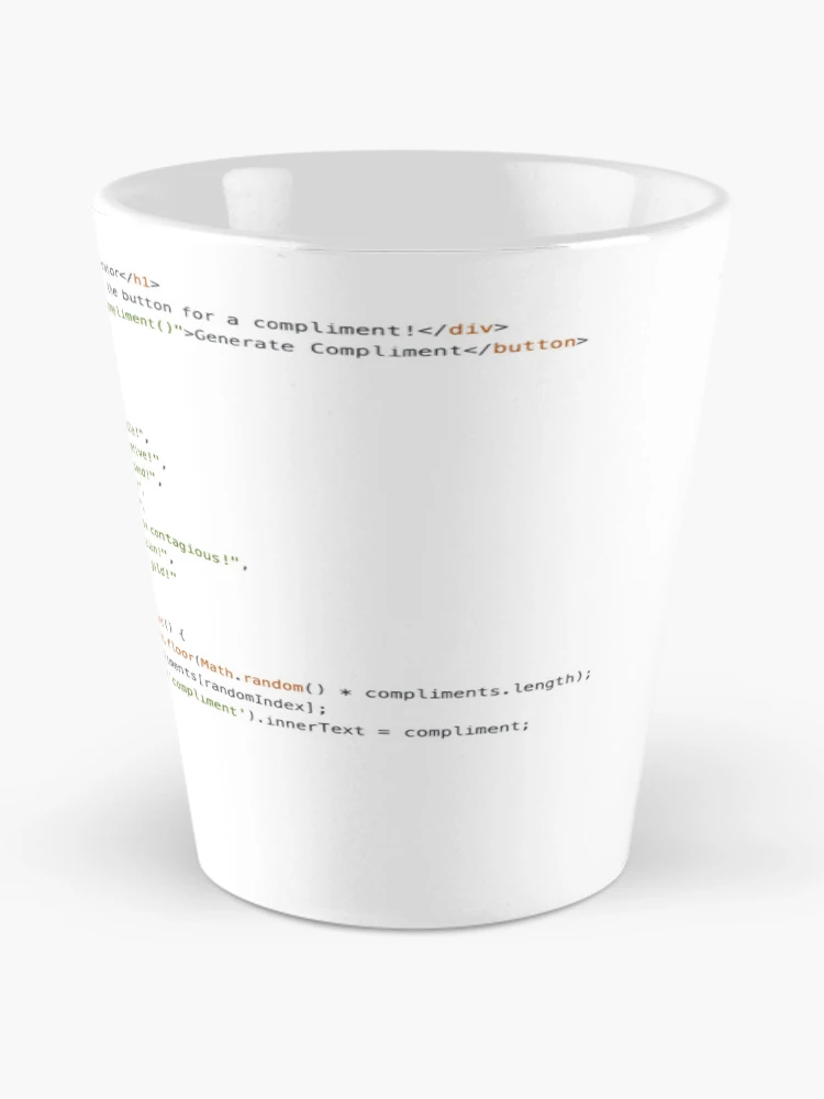 Thumbnail 2 of 4, Coffee Mug, Coding Queens>Tech>Sticker designed and sold by codingqueens.