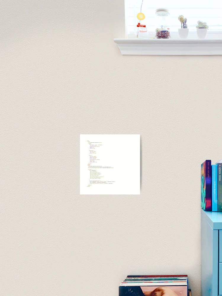 Thumbnail 2 of 3, Art Print, Coding Queens>Tech>Sticker designed and sold by codingqueens.