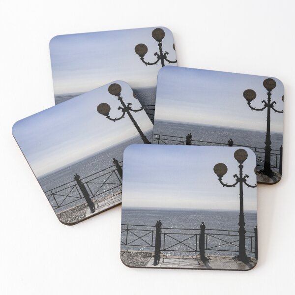 Item preview, Lampost in Silhouette designed and sold by Marylou Badeaux.