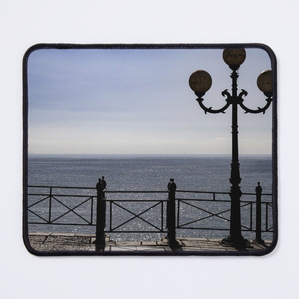 Item preview, Lampost in Silhouette designed and sold by Marylou Badeaux.