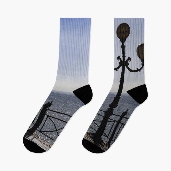 Item preview, Lampost in Silhouette designed and sold by Marylou Badeaux.