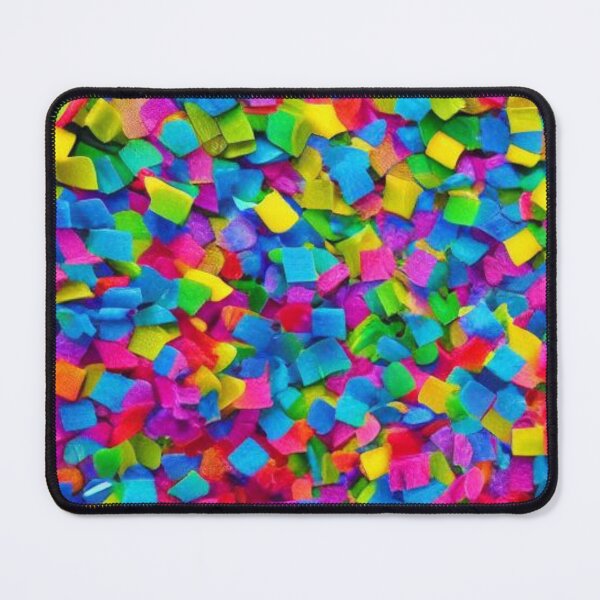 Item preview, Abstract Colorful Confetti Pattern designed and sold by calibrit.