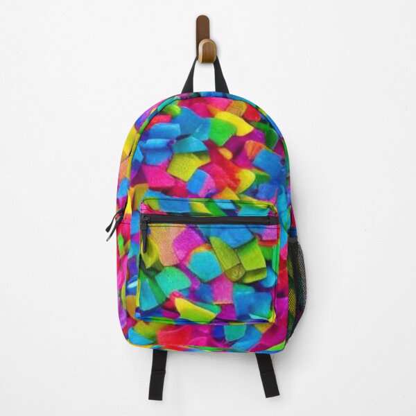 Item preview, Abstract Colorful Confetti Pattern designed and sold by calibrit.