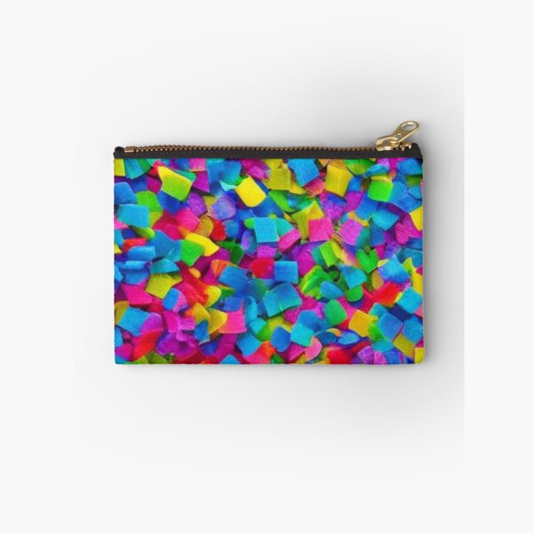 Item preview, Abstract Colorful Confetti Pattern designed and sold by calibrit.