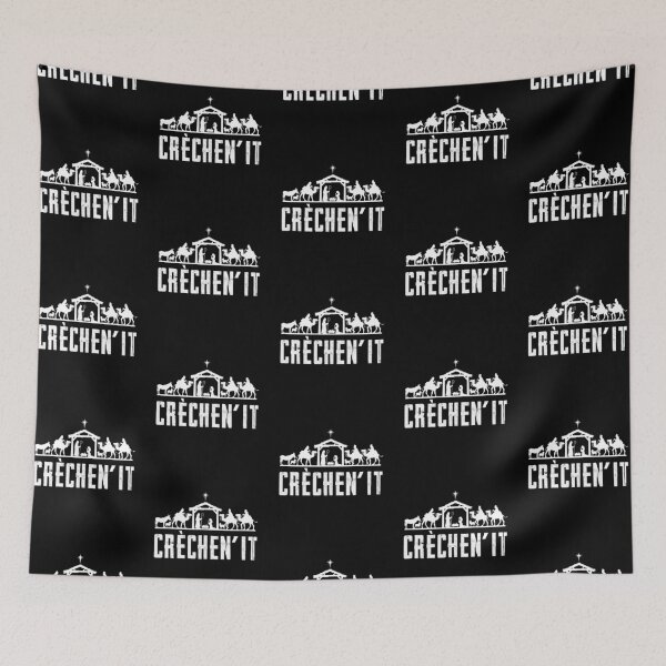 Item preview, Crèchen' It designed and sold by twHistory.