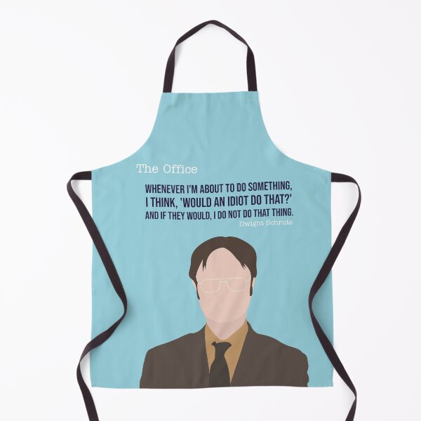 Item preview, The Office- Dwight Schrute- Quote 01 designed and sold by pinkunicornshop.