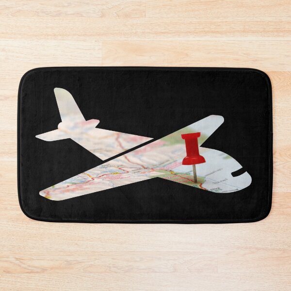 Item preview, Pin marks the spot designed and sold by River Graphic Design.