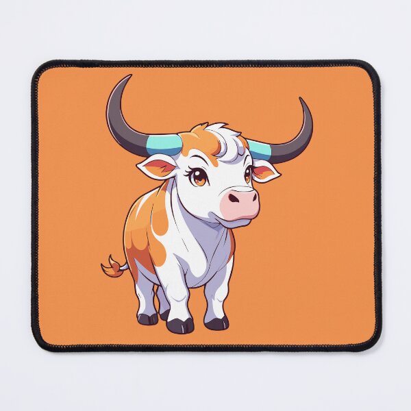 Item preview, Farm Animal Bull designed and sold by saloui.