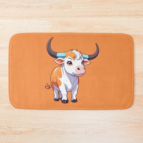 Item preview, Farm Animal Bull designed and sold by saloui.