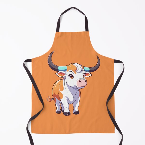 Item preview, Farm Animal Bull designed and sold by saloui.