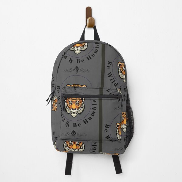 Item preview, Be Wild and Be Humble designed and sold by Akhalaf23.