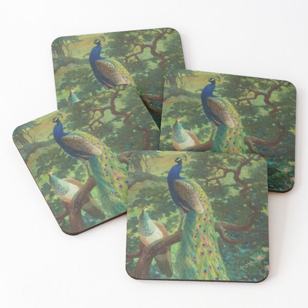 Item preview, Chinoiserie de pavo real designed and sold by TheChinoiserie.