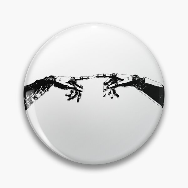 Item preview, The Creation of Humanity designed and sold by caslo29.