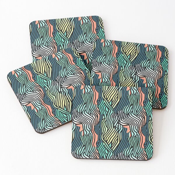 Item preview, Jungle Tangle I designed and sold by NoiseToSeeYou.