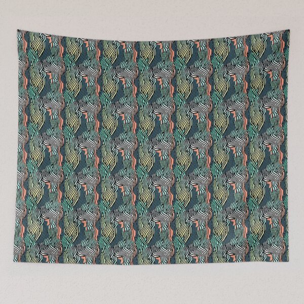 Item preview, Jungle Tangle I designed and sold by NoiseToSeeYou.