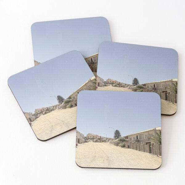 Item preview, Desert Town of Luderitz designed and sold by Marylou Badeaux.