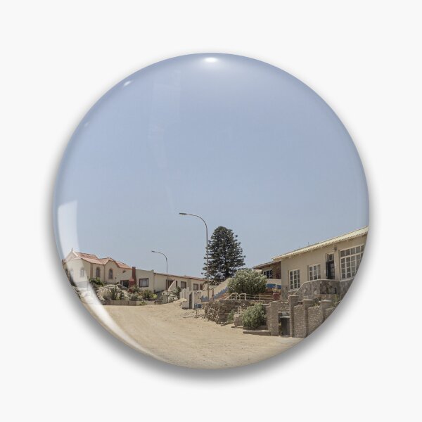 Item preview, Desert Town of Luderitz designed and sold by Marylou Badeaux.