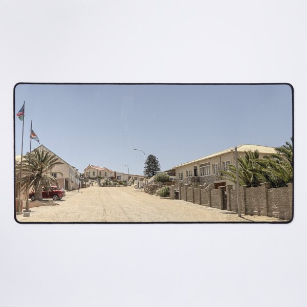 Item preview, Desert Town of Luderitz designed and sold by Marylou Badeaux.