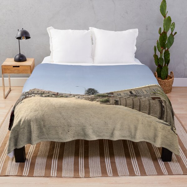 Item preview, Desert Town of Luderitz designed and sold by Marylou Badeaux.