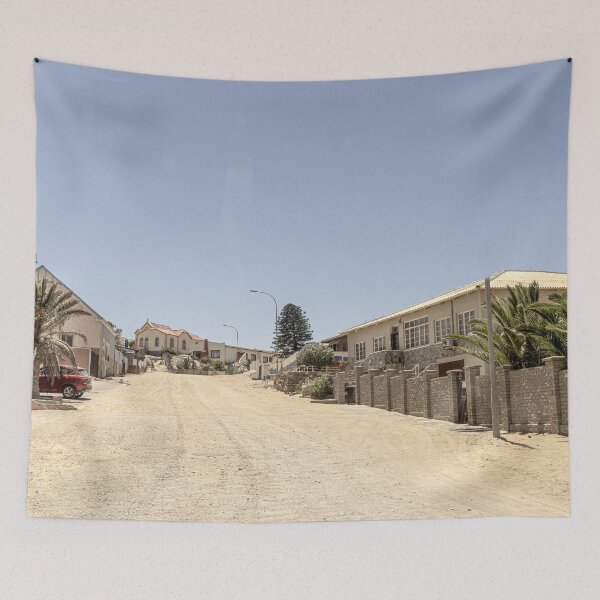 Item preview, Desert Town of Luderitz designed and sold by Marylou Badeaux.