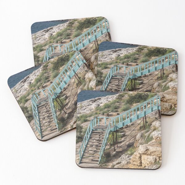Item preview, Stairs to the Beach designed and sold by Marylou Badeaux.