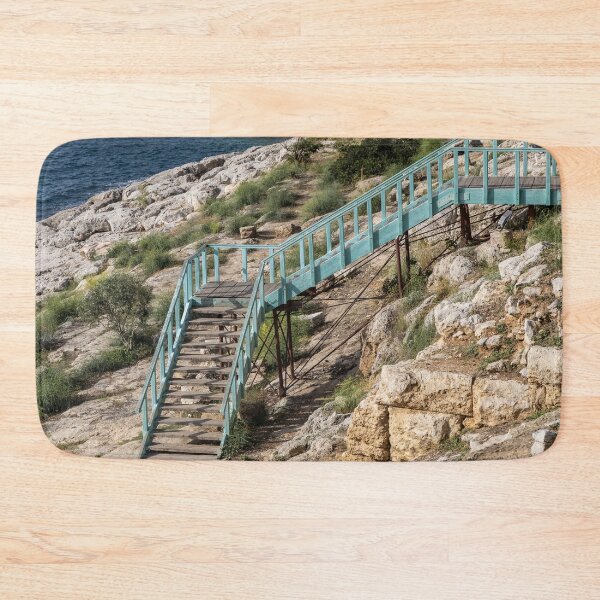 Item preview, Stairs to the Beach designed and sold by Marylou Badeaux.