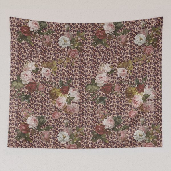 Item preview, Victorian Floral designed and sold by Jennifer Marcu.