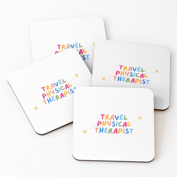 Item preview, travel physical therapist designed and sold by sophgrace0423.