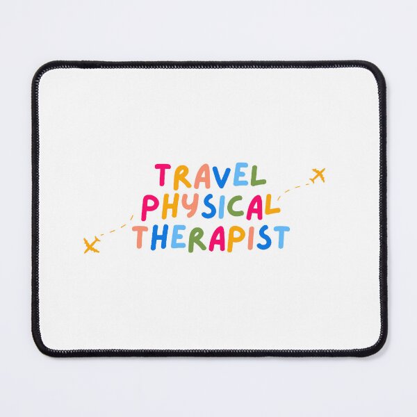 Item preview, travel physical therapist designed and sold by sophgrace0423.