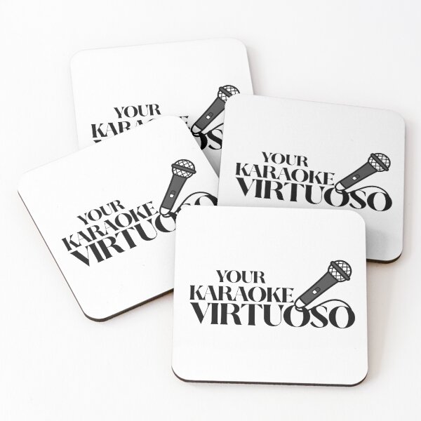 Item preview, Your Karaoke Virtuoso designed and sold by Palette Print.